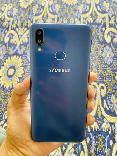 Samsung Mobile A10S