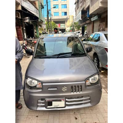 Suzuki Alto 2019