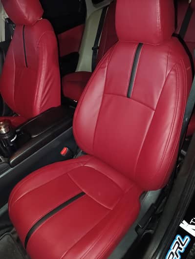 Premium Seat covers