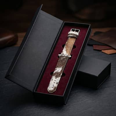 Cowhide Watch Straps 42-49mm