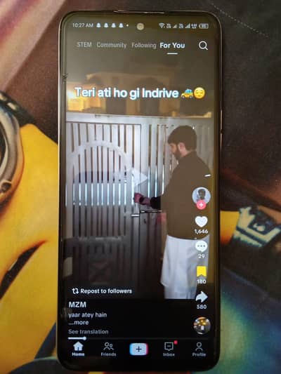 Tecno CAMON 18T