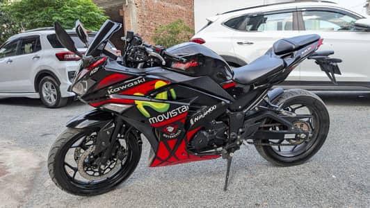 Kawasaki Ninja H2R