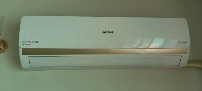 Orient 1.5Ton Inverter Gold Fin
