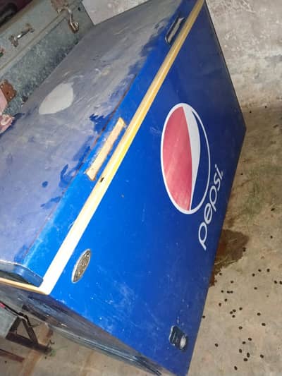 “Used Pepsi Defrezer All Ok 0317-6544227