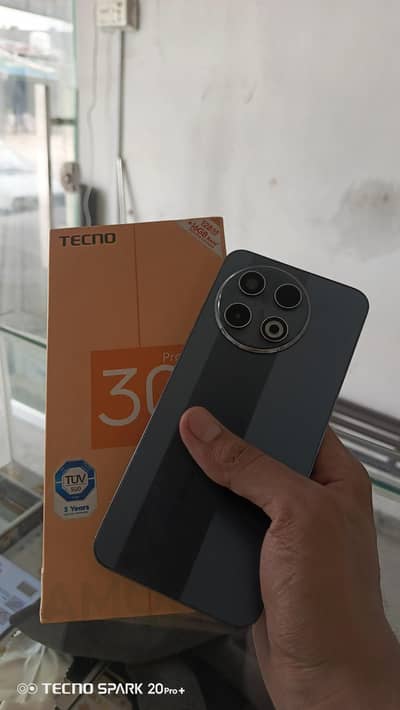 Tecno SPARK 30 Pro