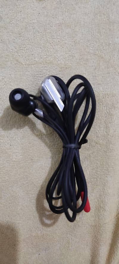 Brand New Audionic Mark-1 Handsfree – Premium Durable Wire (Box Pack)