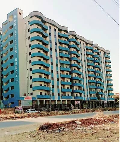 Your Ideal 950 Square Feet Flat Has Just Become Available In Scheme 33