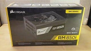 Corsair RM850i (80+ Gold)
