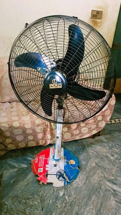 INDUS FANE AC DC REMOTE AND SILAR FOR SALE 12 VOLT