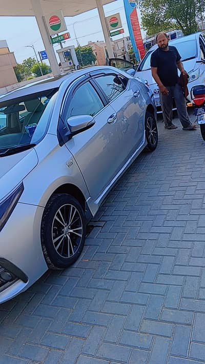 Toyota Altis Grande 2019 urgent sale need