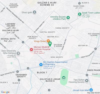 2 Bed Lounge Flat Is Avaiale On BANK Loan In Lakhani Fantasia, Scheme 33 Karachi, Watch Video On Youtube
