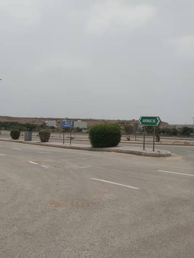 Own A Prime Location Residential Plot In 500 Square Yards Karachi