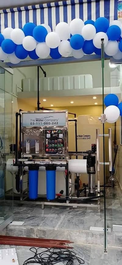 RO Plant for Sale in Karachi/ Commercial Ro Plant / Water Filter Plant