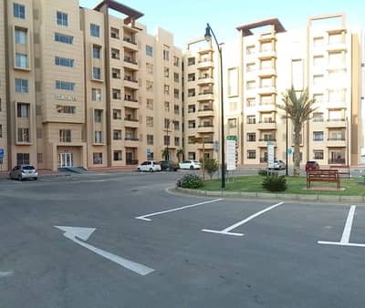Become Owner Of Your Prime Location Flat Today Which Is Centrally Located In Bahria Apartments In Karachi