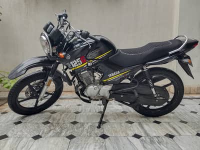Yamaha YBR 125G 2021