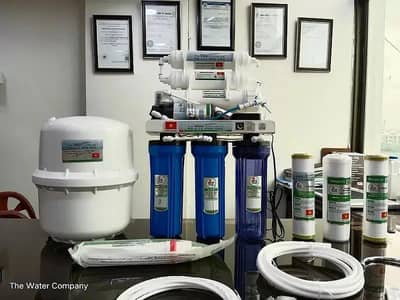RO plant for Home / Water Purifier / Water Filter For Home