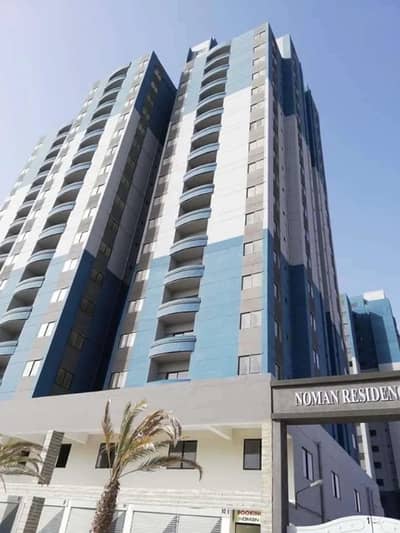 IN NOMAND RESIDENTIAL ,west open , corner,2 BED DD FLATS ARE AVAILABLE FOR SALE IN NOMAN RESIDENTIAL ON BANK LOAN and On cash