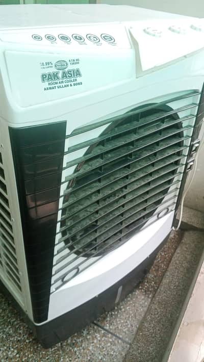 Pak Asia cooler