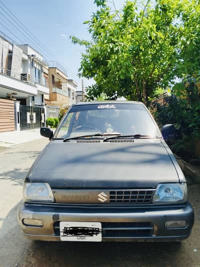 Suzuki Mehran 2009 Sindh Registered