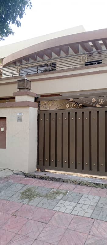 Rent Sami furnished kanal house 5 bedroom phase 2 bahria town Rawalpindi