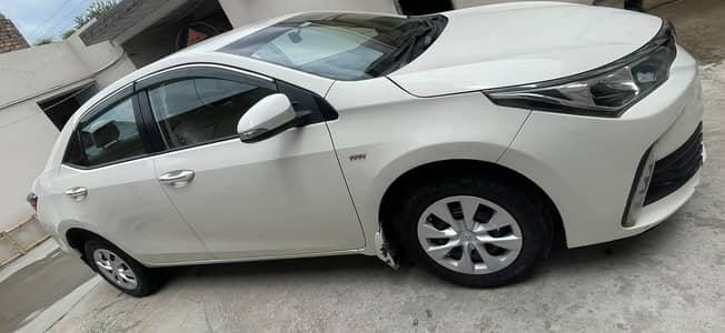 Toyota Corolla GLI 2017