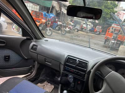 Suzuki Cultus VXR 2005