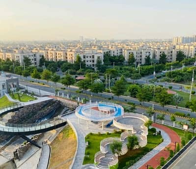 Good 10 Marla Flat For sale In Askari 11 - Sector D