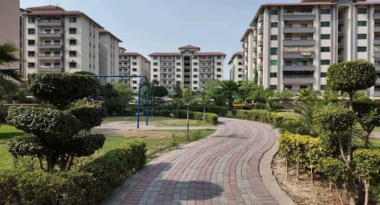 Reserve A Flat Now In Askari 10 - Sector F
