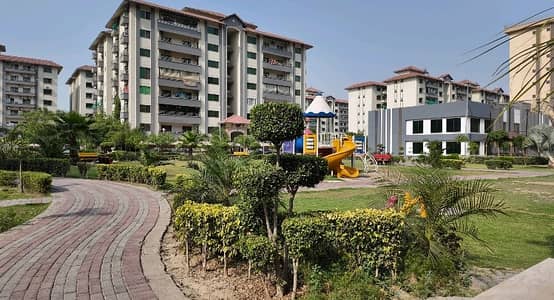 Flat Of 13 Marla Available In Askari 10 - Sector S