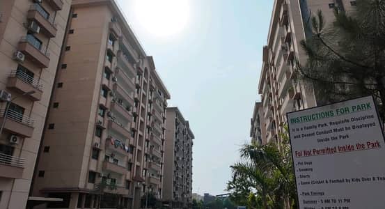 Flat Of 13 Marla Available In Askari 10 - Sector S