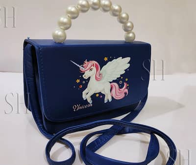 Cute unicorn bag