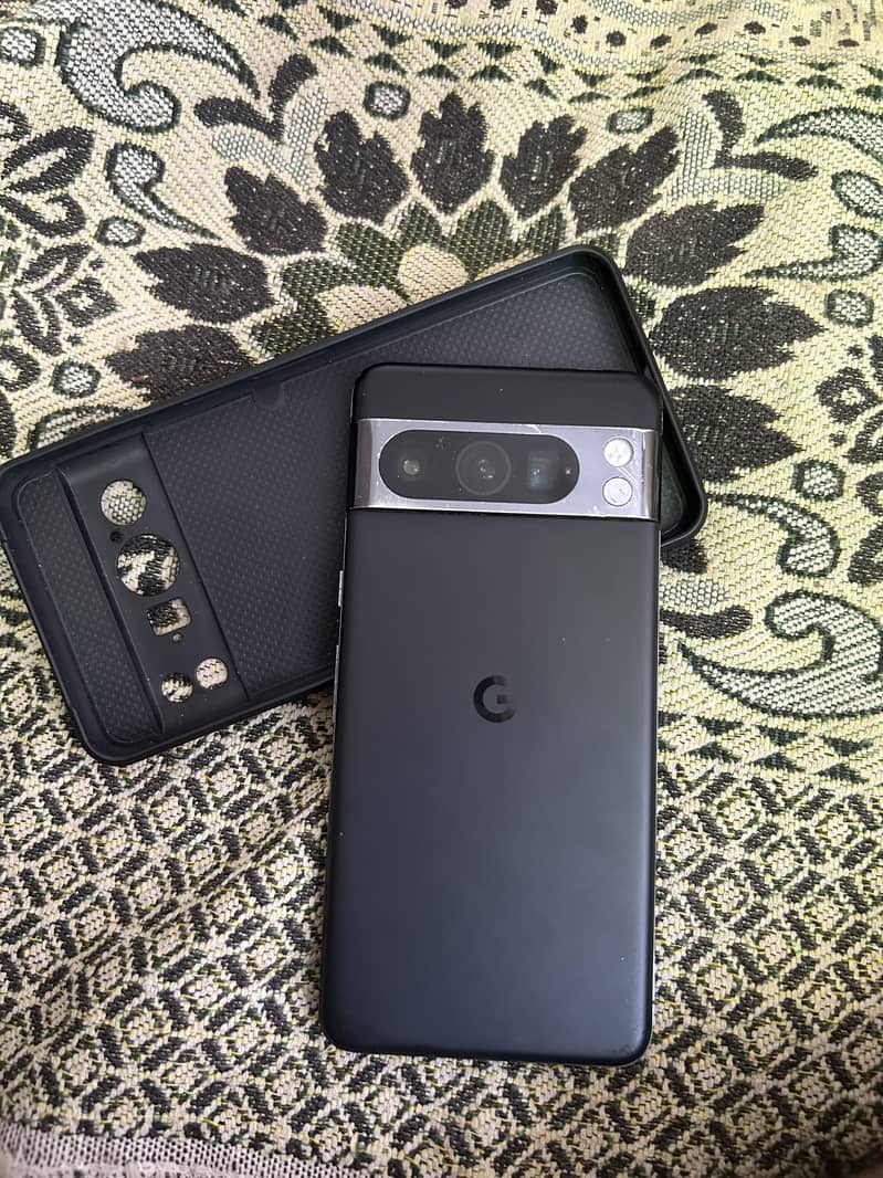 Google Pixel 8 Pro 5