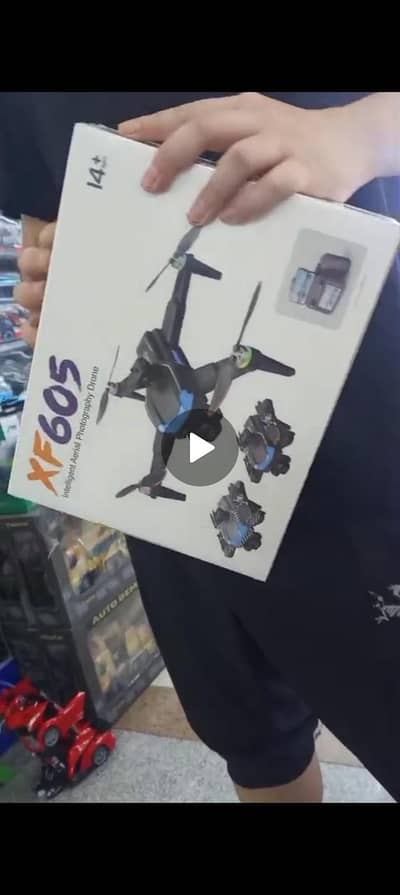 FAST XFLY DRONE