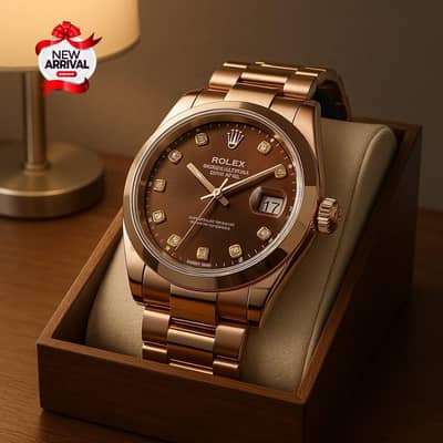 Rolex watch