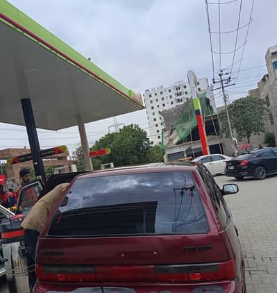 Suzuki Cultus VXL 2004