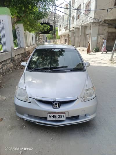 Honda City idsi 2004 model