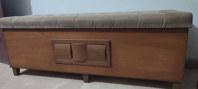 Complete Bed Set For Sale