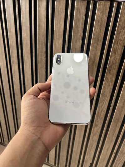 Apple iPhone X