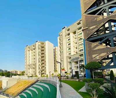 Good 10 Marla Flat For sale In Askari 11 - Sector D