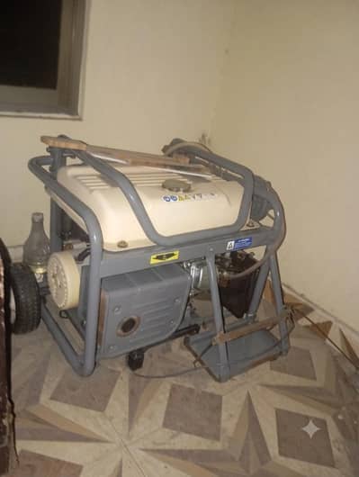 3kv Generator | Gas option