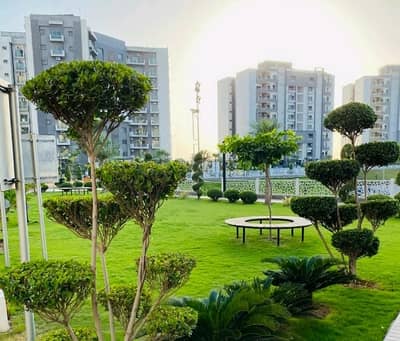 Good 10 Marla Flat For Sale In Askari 11 - Sector D