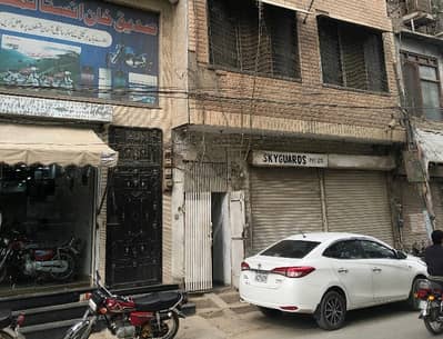 4 Marla Building In Stunning Walton Road Is Available For sale