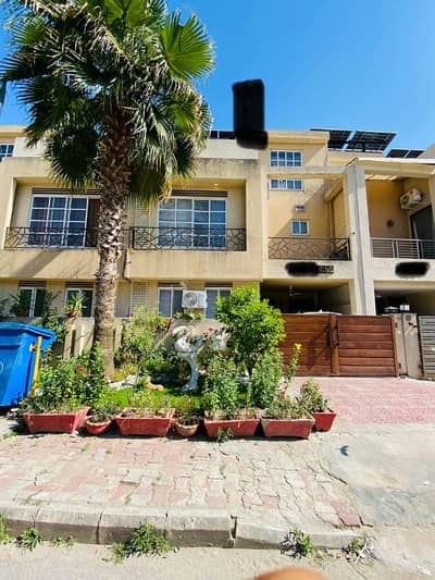 7 Marla house available for rent in phase 8 Abu bakr block bahria town Rawalpindi