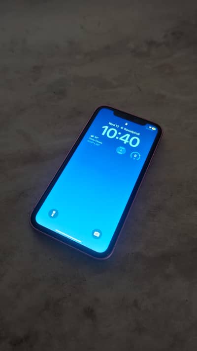 Apple iPhone XR