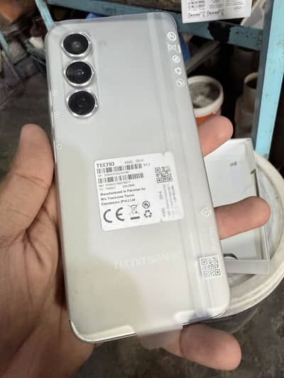 TECNO spark 40pro