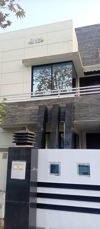 Kanal house 6 bedroom phase 4 for rent bahria town Rawalpindi