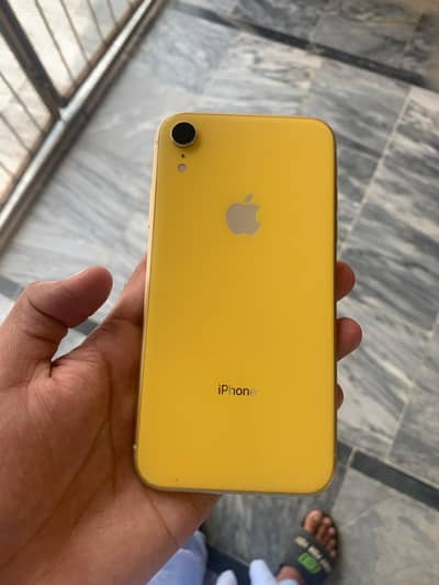 Apple iPhone XR