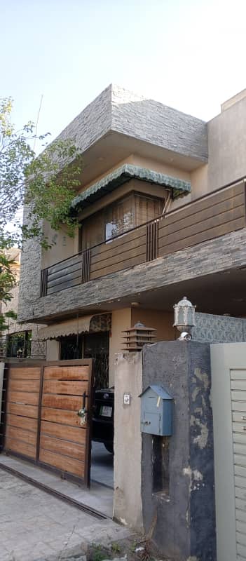 House 10 Marla 5 bedroom phase for rent in phase 4 bahria town Rawalpindi rent