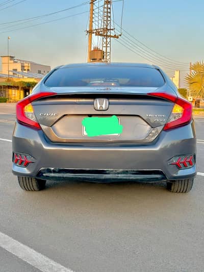 Honda Civic VTi Oriel 2017