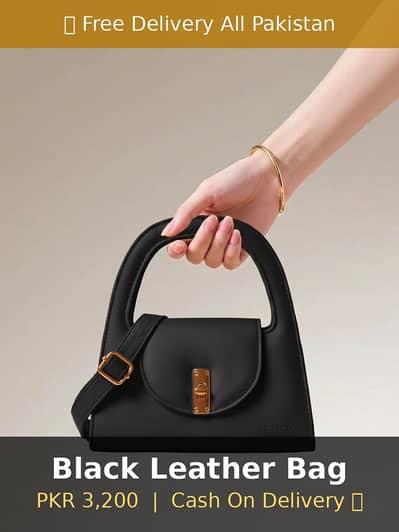 Pagani Crossbody Bag